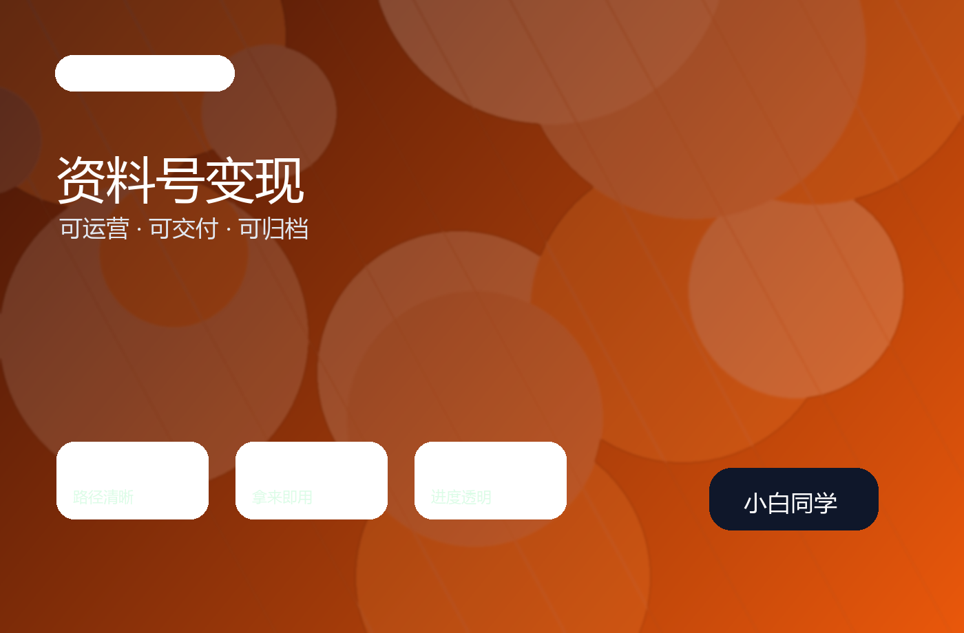 第104期《资料号自动化变现项目》